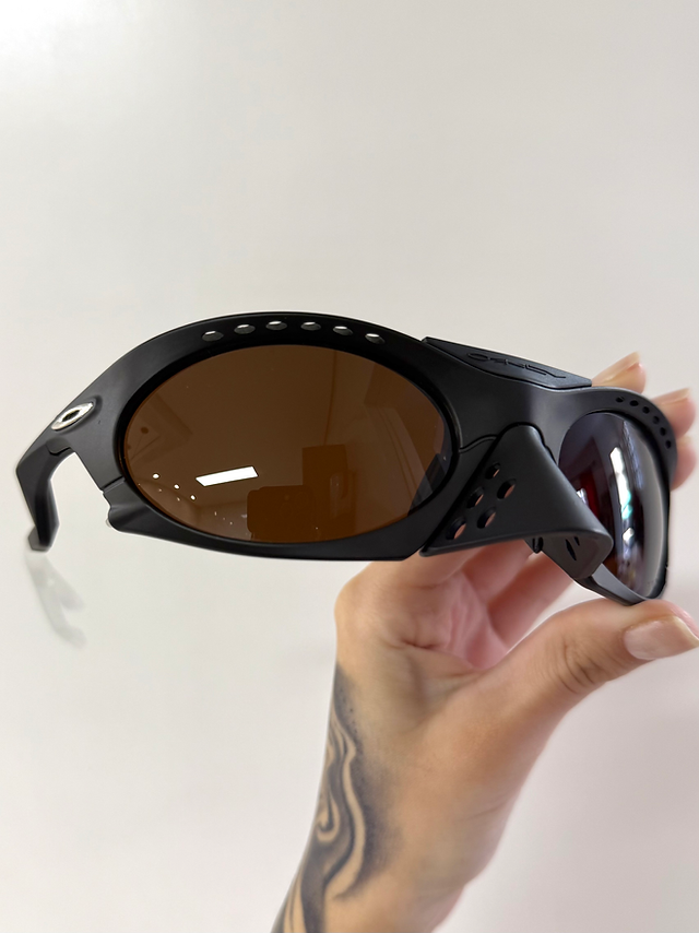 Plantaris Matte Black Tungsten