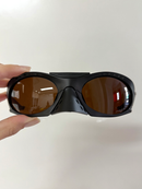 Plantaris Matte Black Tungsten