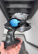 Plantaris Black Ice Thug