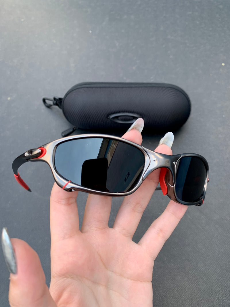 Juliet Polished Carbon Ducati Premium