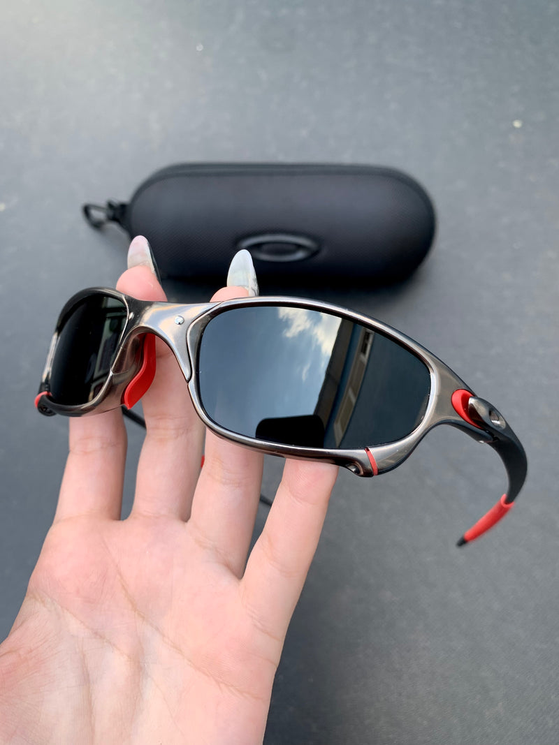 Juliet Polished Carbon Ducati Premium