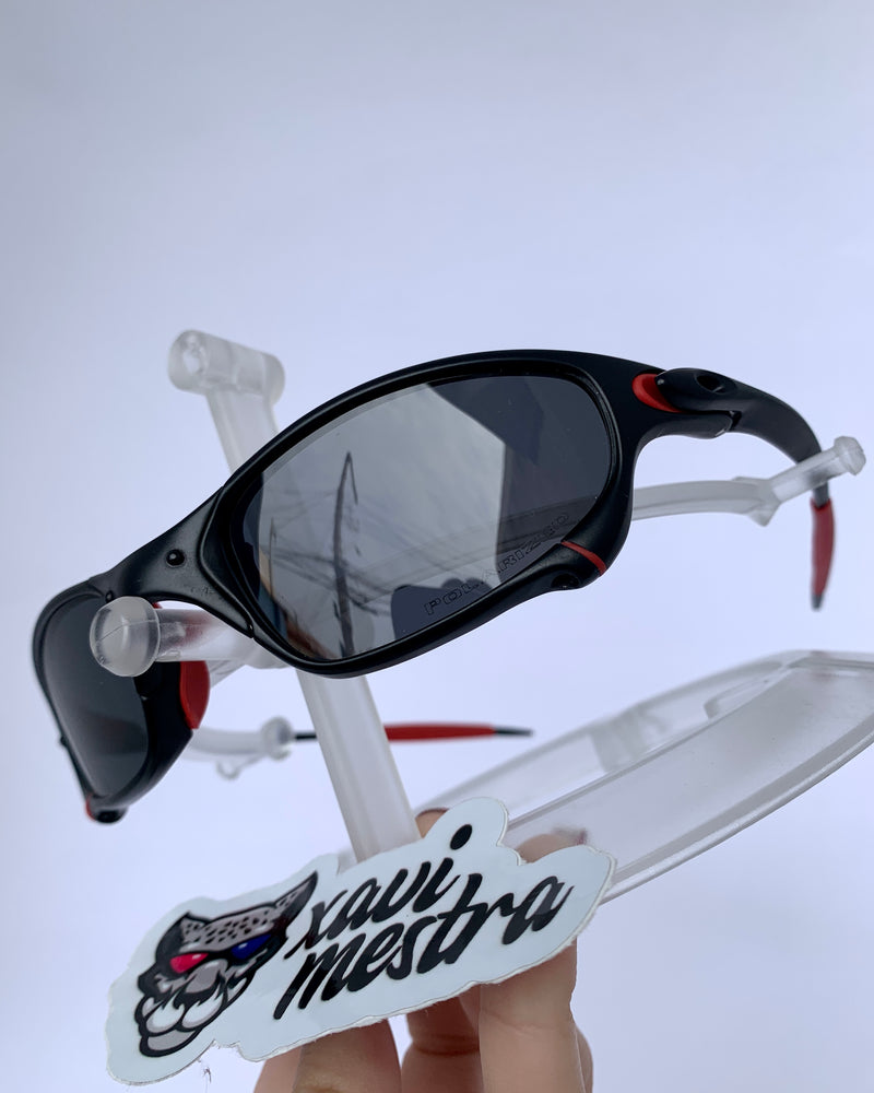 Juliet Ducati Carbon Black Iridium