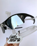 Half Jacket 1.0 Liquid Metal + Lentes Prizm